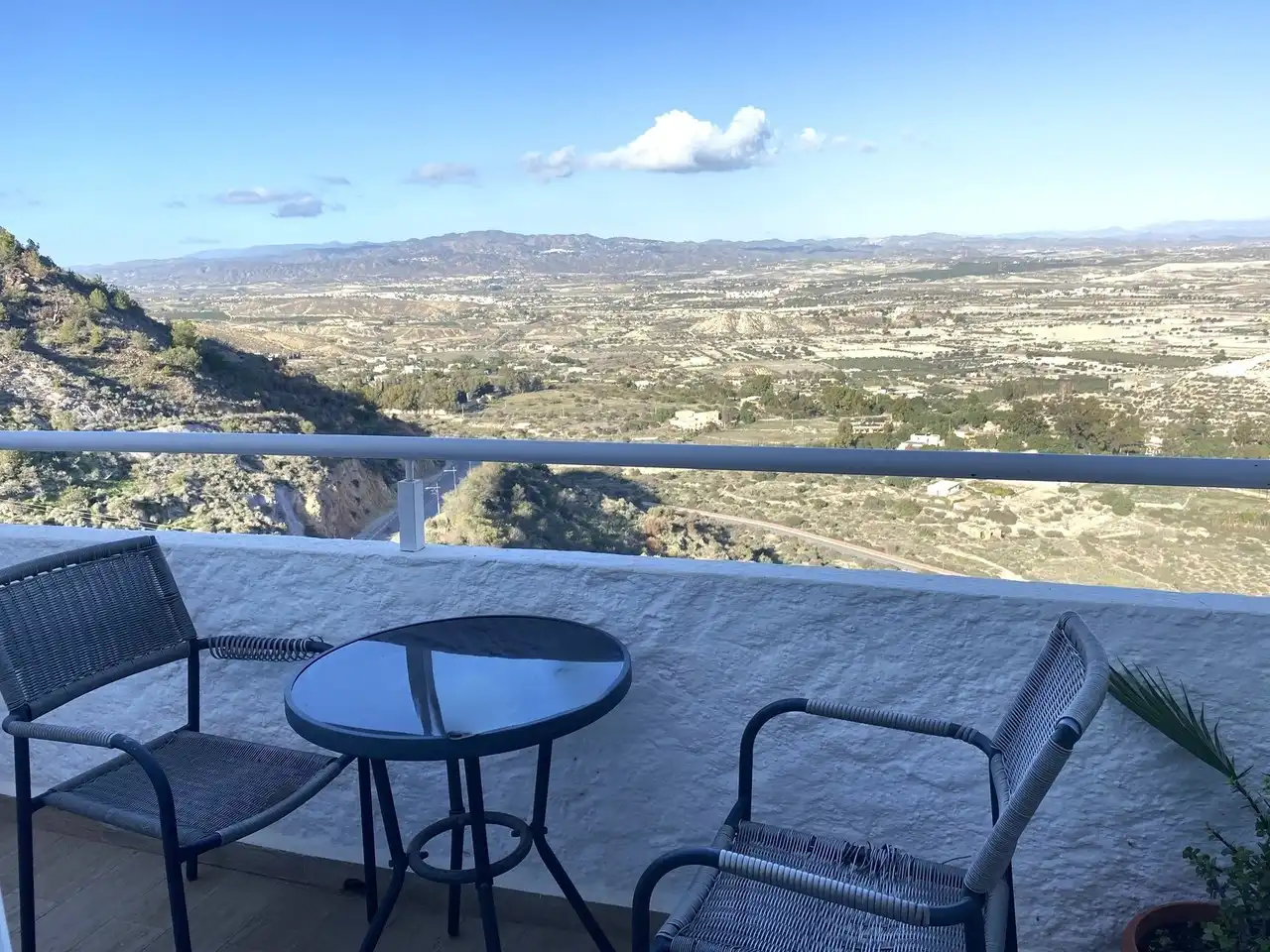 Appartement compact à vendre à Mojácar Pueblo