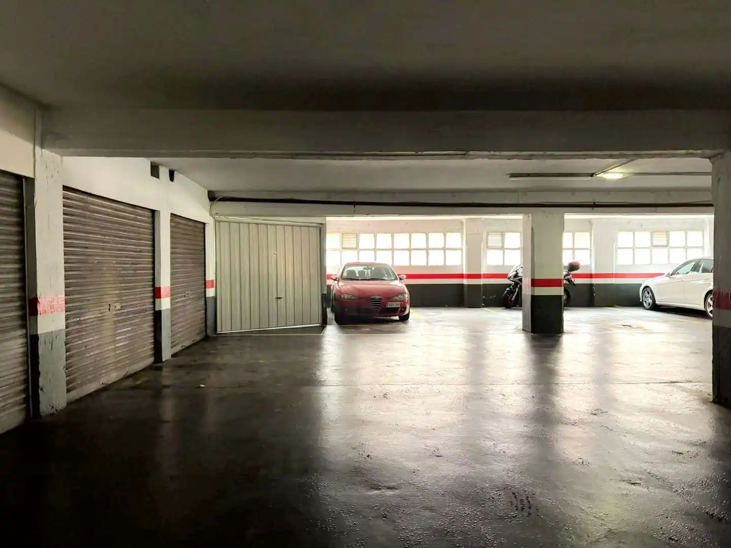 Parking de Piso en venta en Kalero - Basozelai