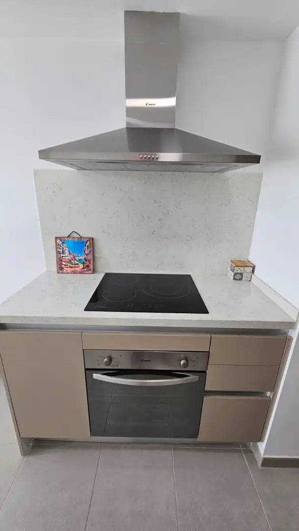 Kitchen of Apartments for rent in Torrent  with Air Conditioner, Heating and Parquet flooring