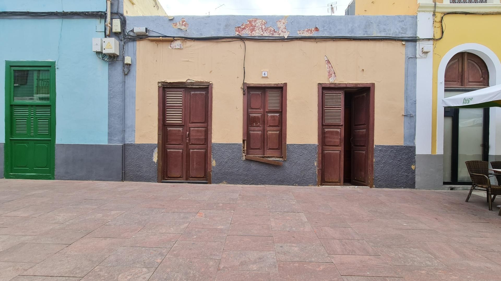 Casa o chalet en venta en Calle Diego Ramos Galván, 4, San Gregorio