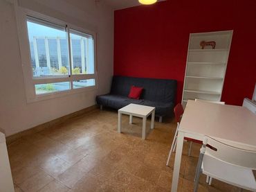 Flat with balcony for sale in As Lagoas