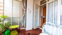 Bedroom of Flat for sale in L'Hospitalet de Llobregat  with Heating and Balcony