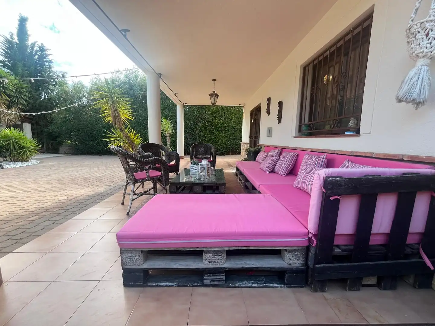 Detached house with terrace for sale in Las Torres de Cotillas, imagen 9
