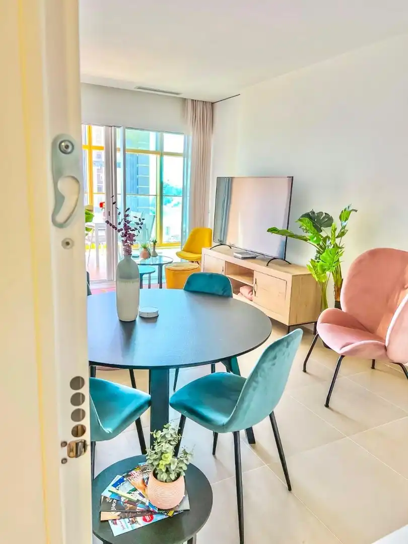 Apartment with terrace for sale in Playa de Poniente, imagen 11