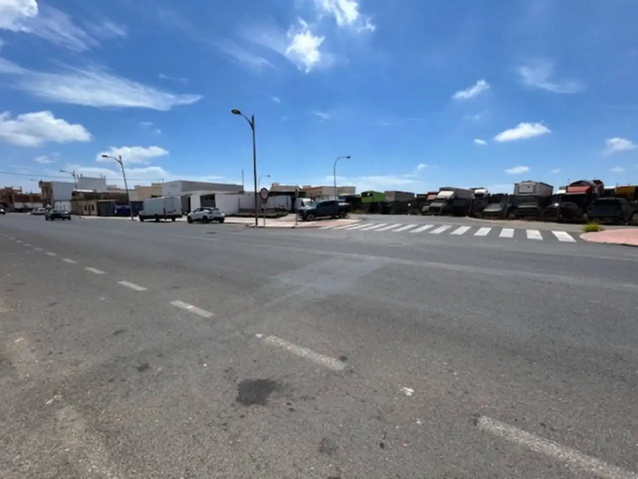 Local comercial en venta en Carretera Mojonera 214, imagen 8