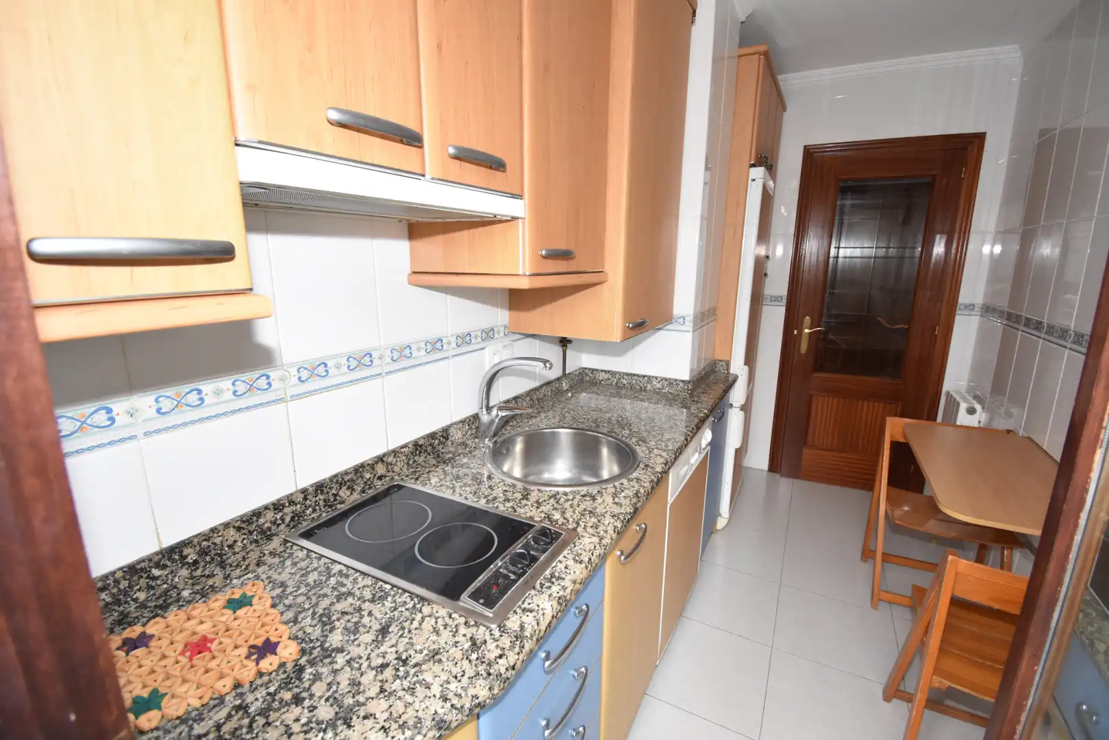 Cocina de Ático en venta en Noja con Calefacción, Terraza y Amueblado