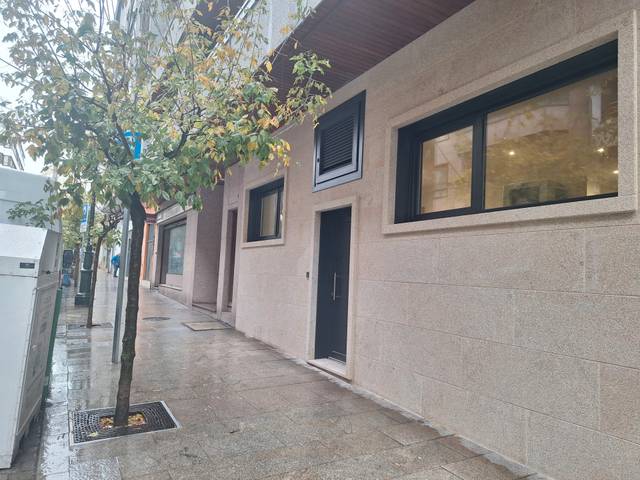 Planta baja en Venta en Rúa de Zaragoza, 3 en O Castro