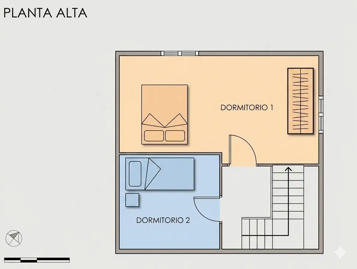 Casa o chalet en venta en Neda con Calefacción y Jardín privado