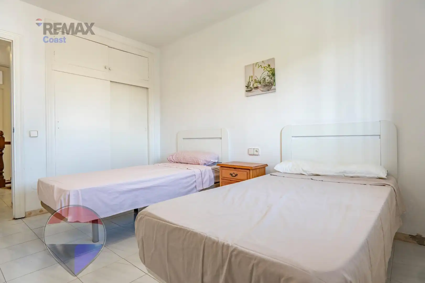 Dormitori de Casa o xalet en venda en Rincón de la Victoria amb Aire condicionat, Jardí privat i Piscina