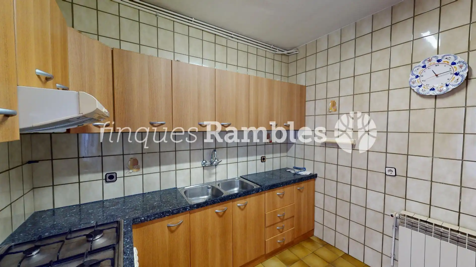 Cocina de Planta baja en venta en Ponent - Set Camins