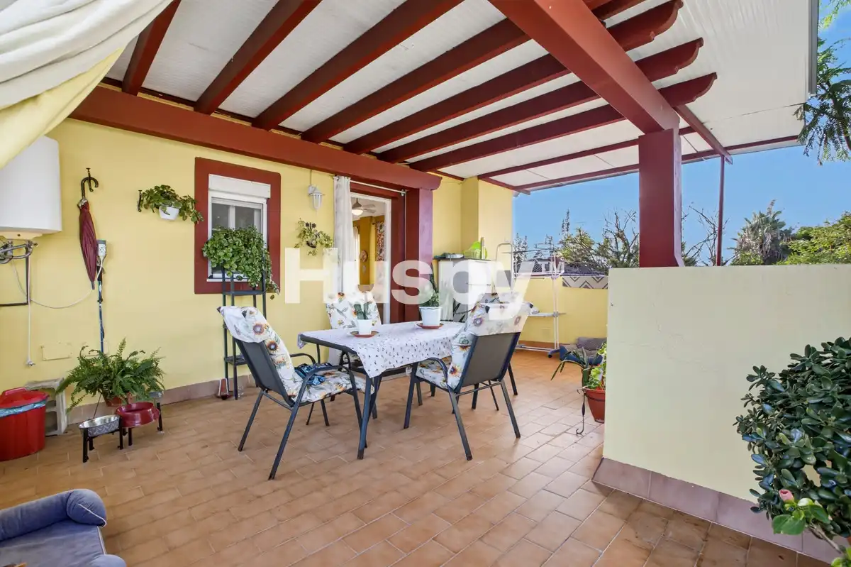 Terraced house with balcony for sale in Calle Residencial Ciudad de Cádiz, imagen 4