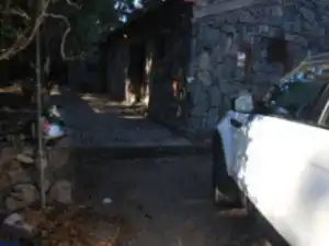 Vista exterior de Finca rústica en venta en San Bartolomé de Tirajana con Jardín privado y Terraza