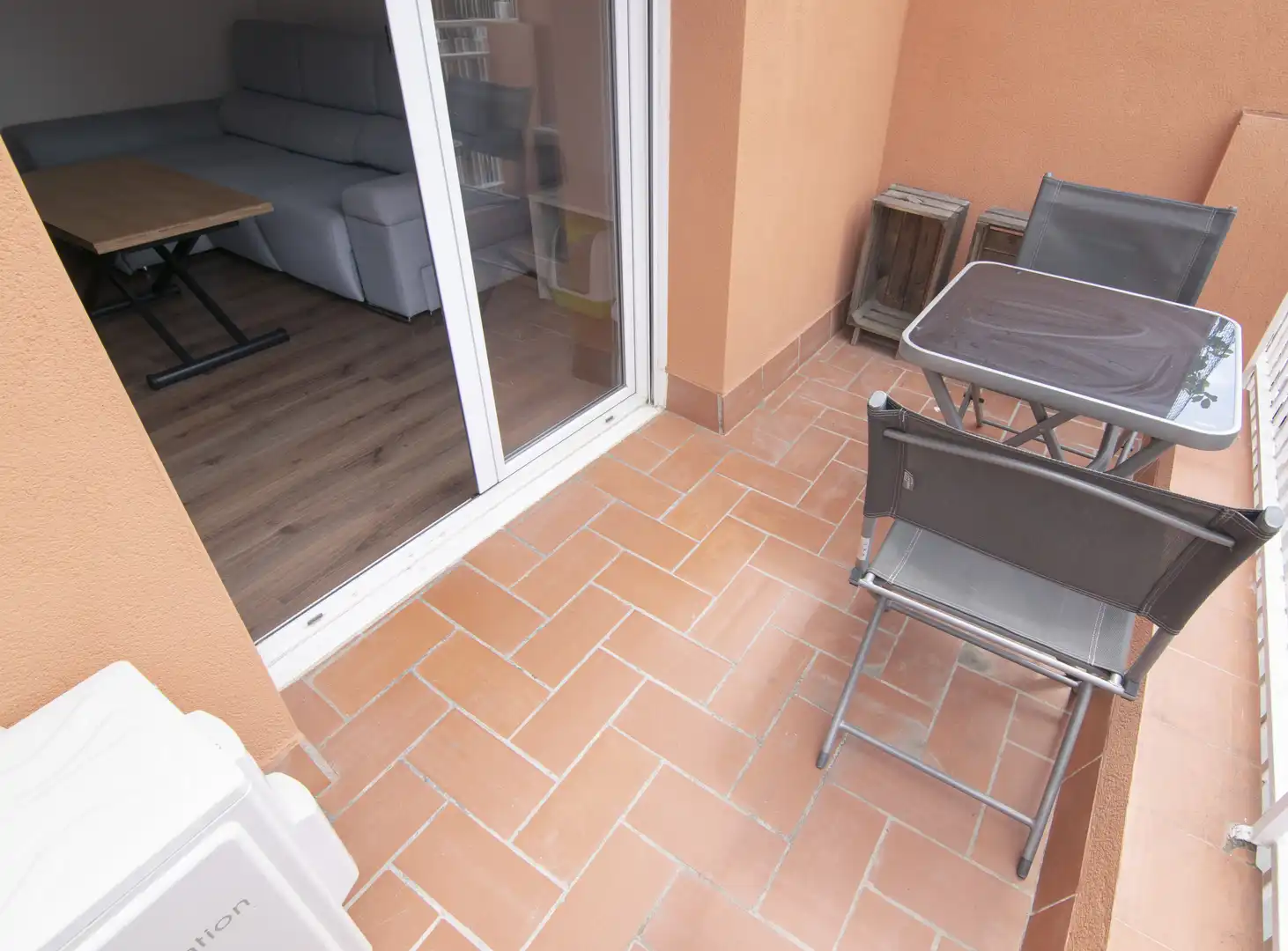 Terrassa de Àtic en venda en  Barcelona Capital amb Calefacció