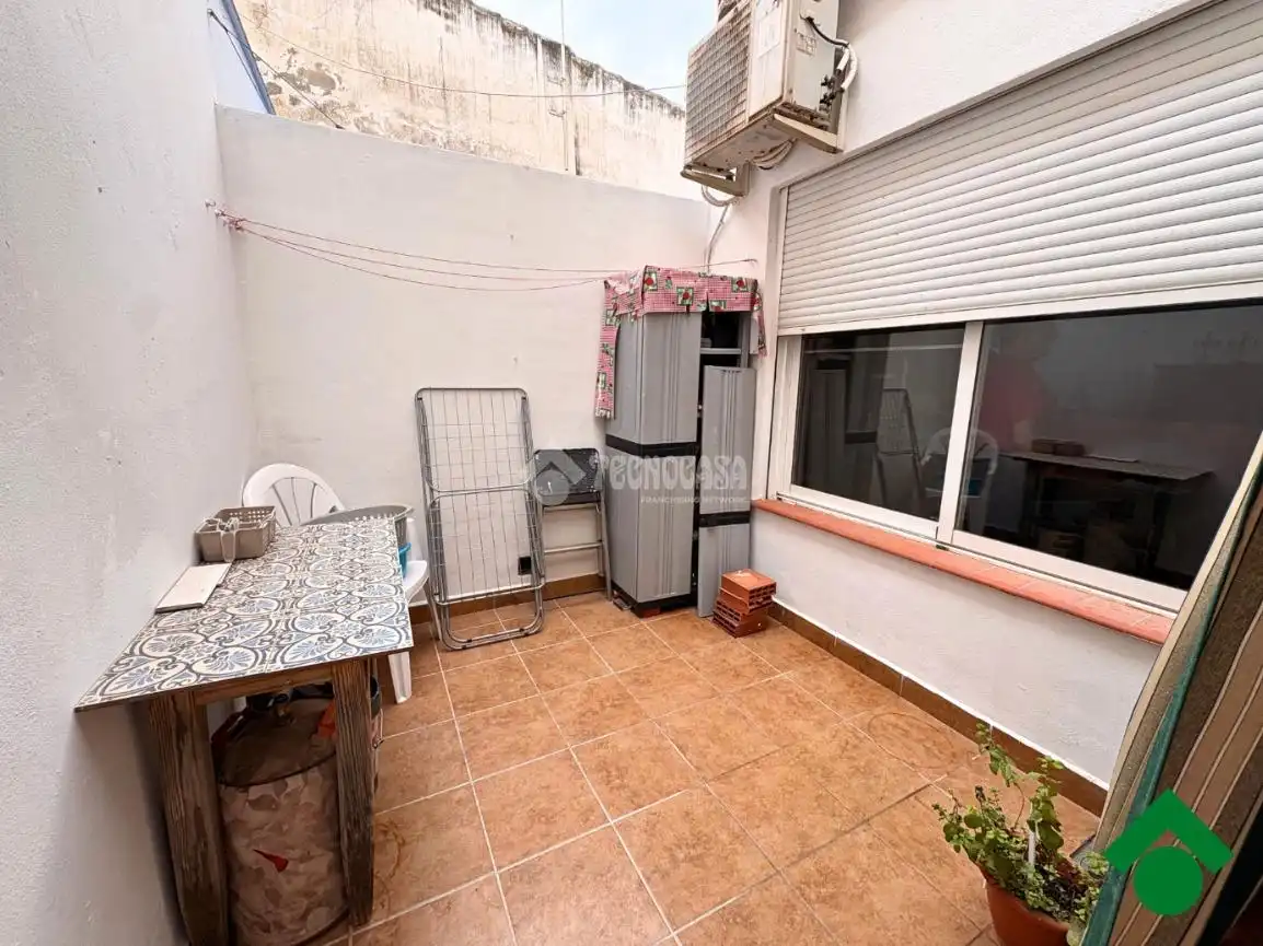 Terraza de Piso en venta en Pizarra con Aire acondicionado y Amueblado