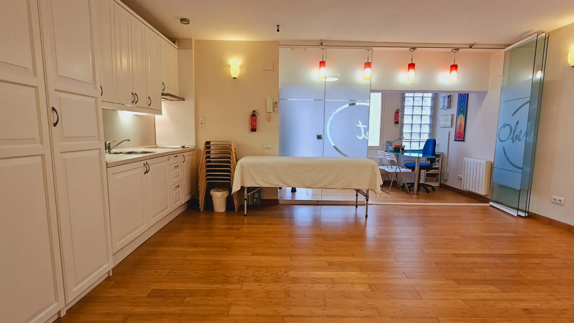 Oficina en venta en  Barcelona Capital con Aire acondicionado y Calefacción