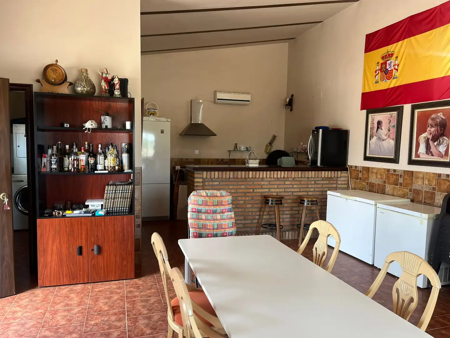 Chalet con piscina en venta en La Carlota, imagen 5