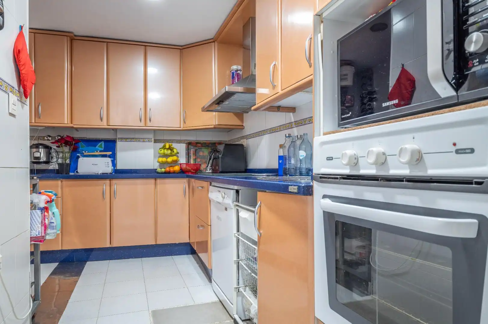 Cocina de Piso en venta en Cenes de la Vega con Aire acondicionado