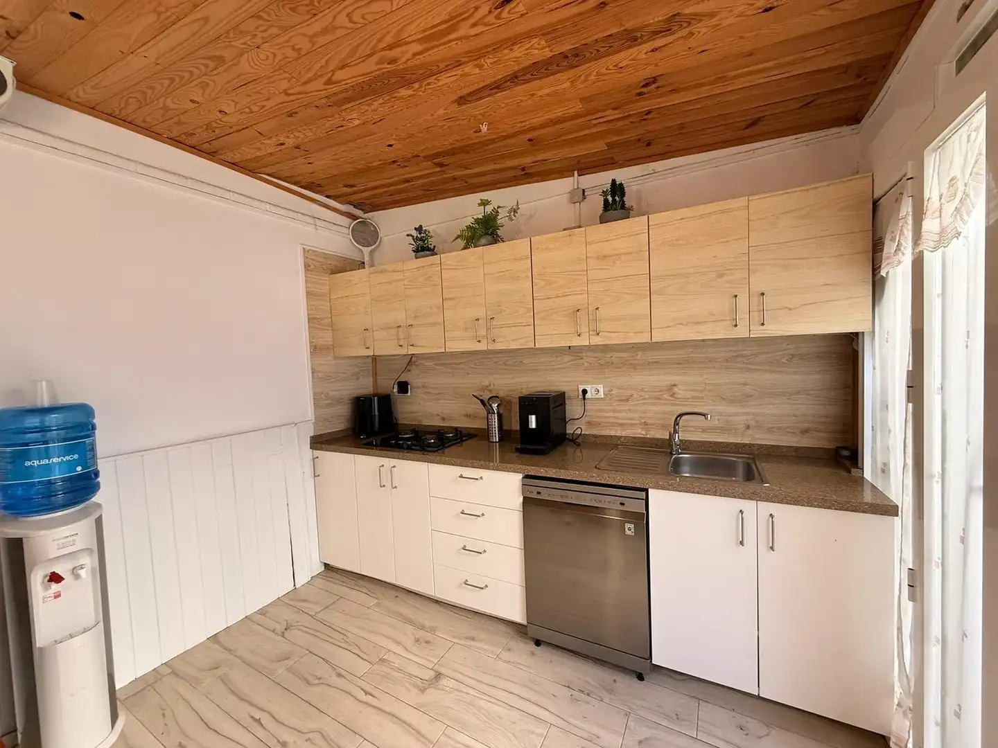 Cocina de Casa o chalet en venta en La Victoria con Terraza y Balcón