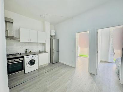 Kitchen of Flat for sale in  Barcelona Capital  with Balcony