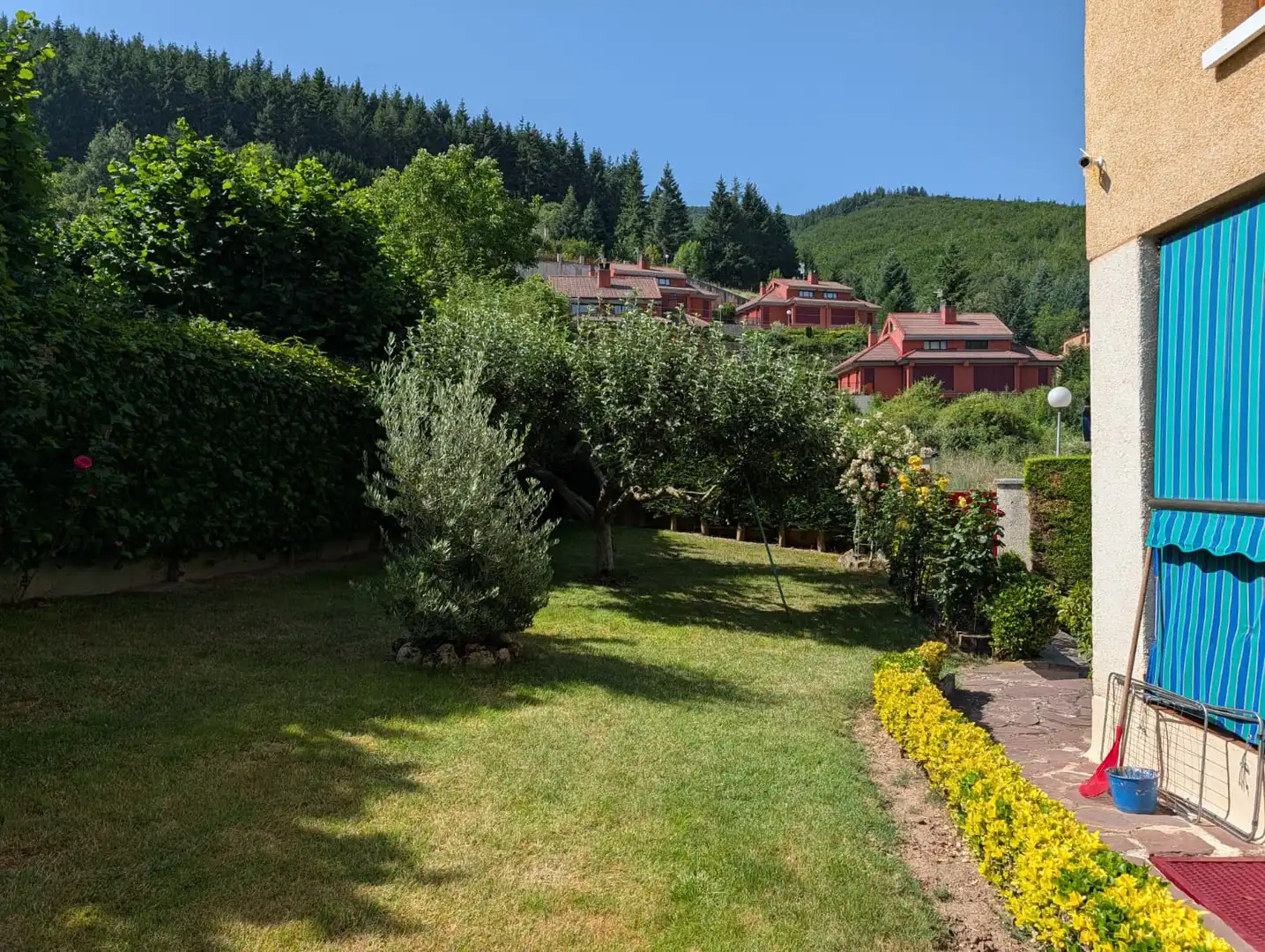 Garten von Haus oder Chalet zum Verkauf in Zorraquín mit Heizung, Privatgarten und Terrasse