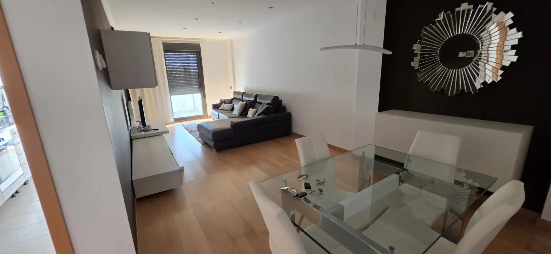 Dúplex con terraza en alquiler en Avinguda de les Magnolies, imagen 5