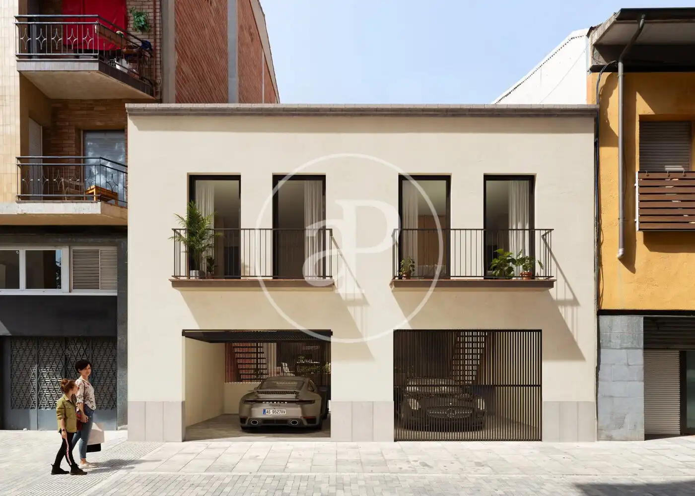 Houses for sale in Carrer Plana de l'Hospital, 16, Centre - Estació