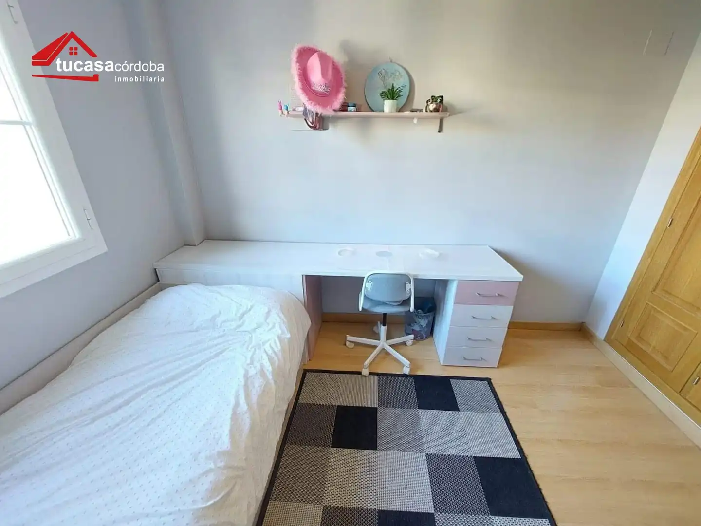 Bedroom of Houses for sale in Córdoba  with Air Conditioner and Swimming Pool