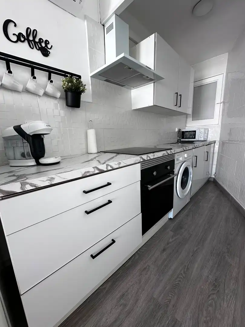 Apartamento de alquiler en Regueral - Prat d'en Forés