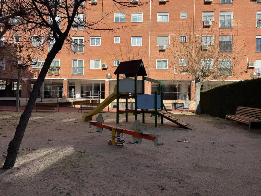 Parking de Oficina en venta en Leganés con Calefacción