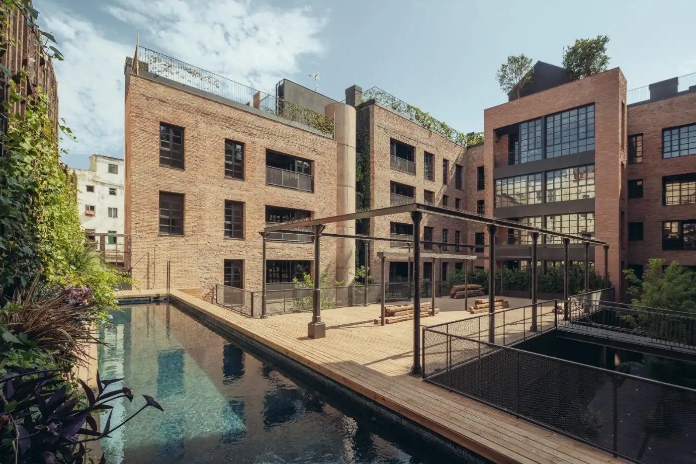 Vista exterior de Apartament en venda en Ciutat Vella