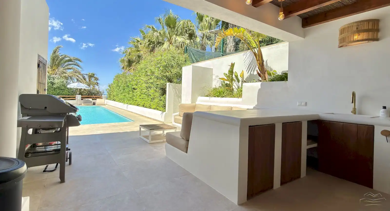 Terrace of Houses for sale in Jávea / Xàbia  with Heating, Private garden and Terrace