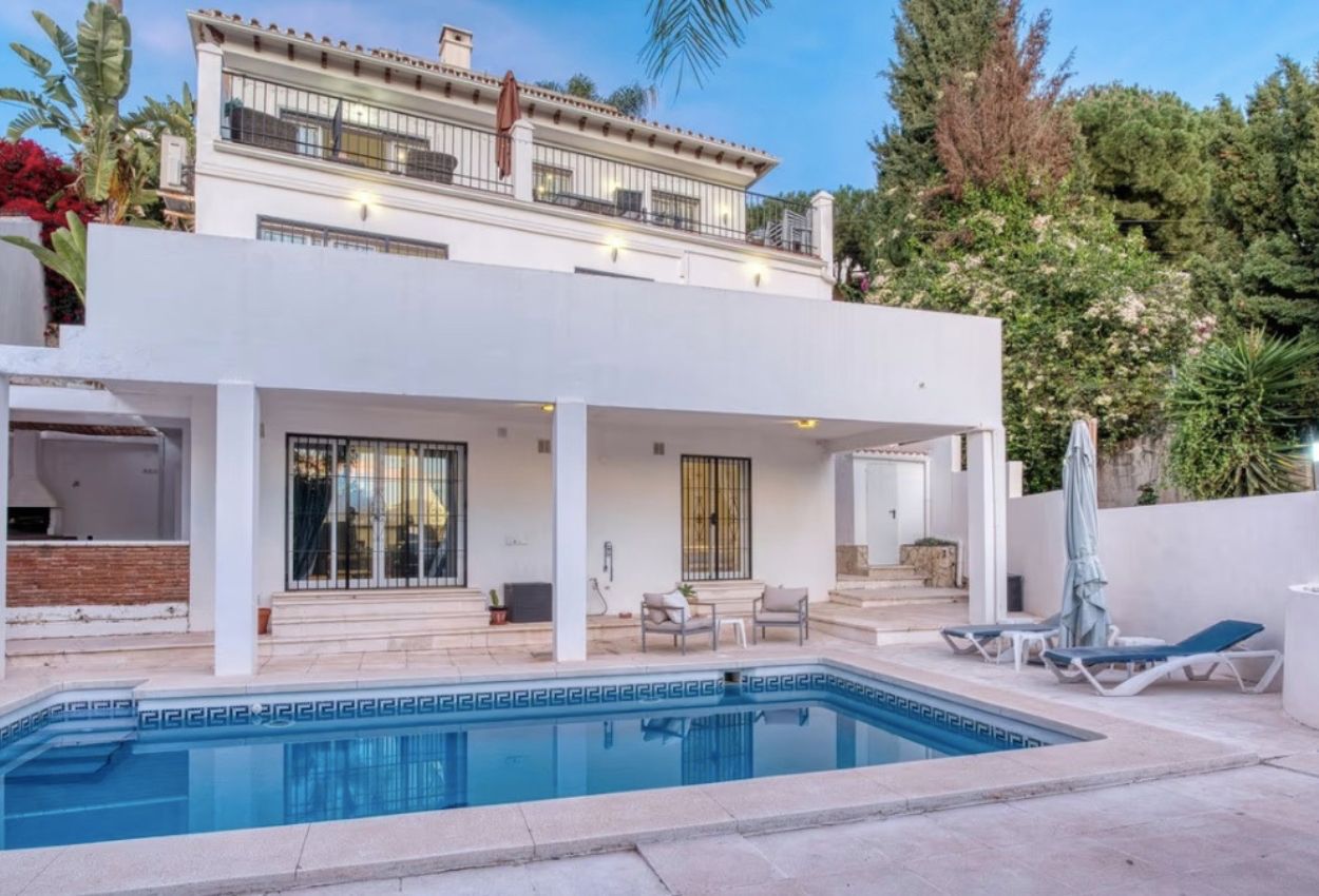 Casa o xalet en venda a Campo de Mijas, Mijas