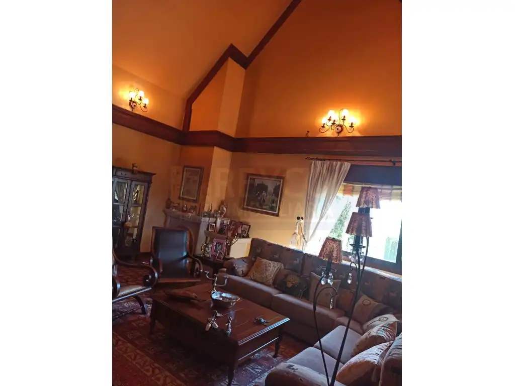 Sala de estar de Casa o chalet en venta en Nájera con Jardín privado