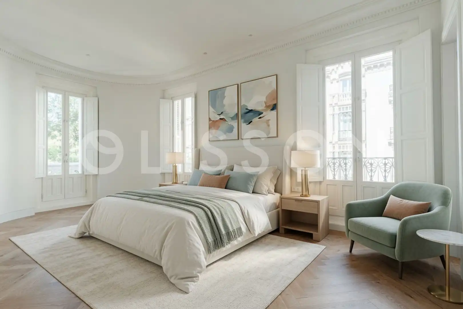 Flat with lift for sale in Retiro, imagen 11