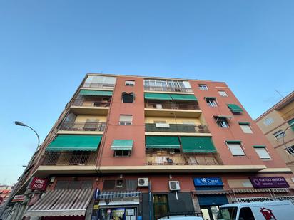 Exterior view of Flat for sale in Alicante / Alacant  with Air Conditioner, Furnished and Oven