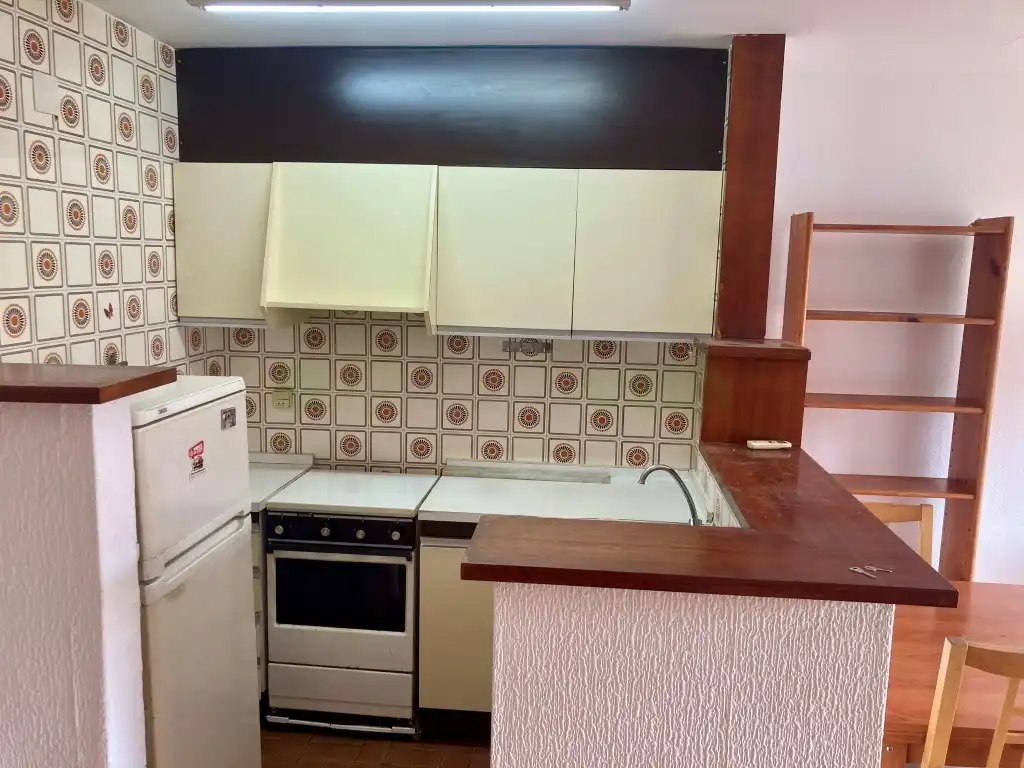 Cocina de Piso en venta en Calella con Balcón