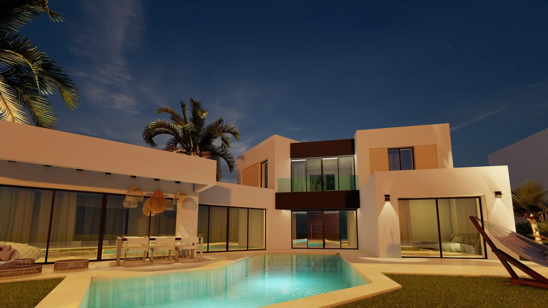 Habitatge amb piscina en venda a Estepona Pueblo, imagen 4