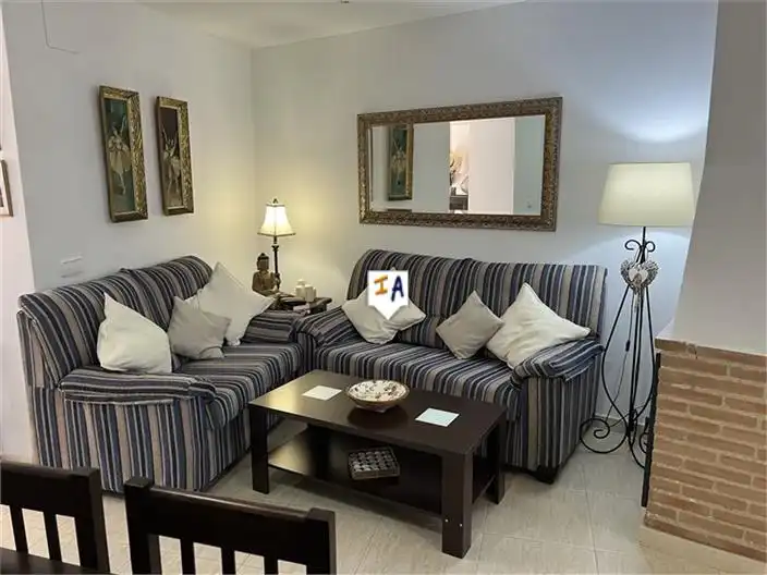 Living room of Detached homes for sale in Luque  with Air Conditioner and Internet