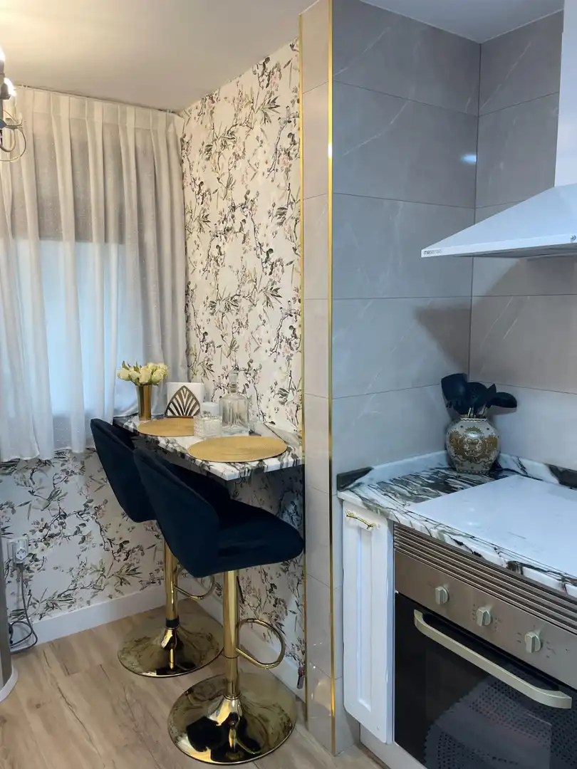 Badezimmer von Erdgeschoss zur Miete in Ocaña mit Heizung und Möbliert