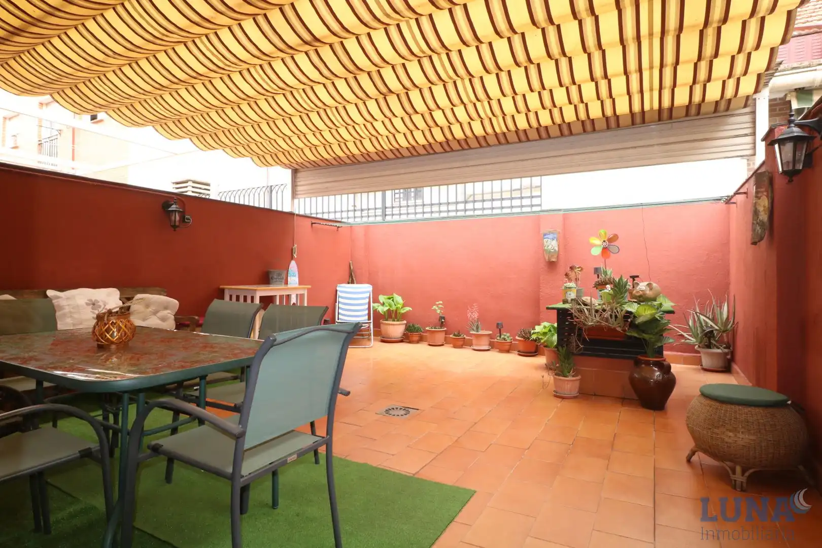 Terraza de Piso en venta en Getafe con Aire acondicionado, Calefacción y Parquet