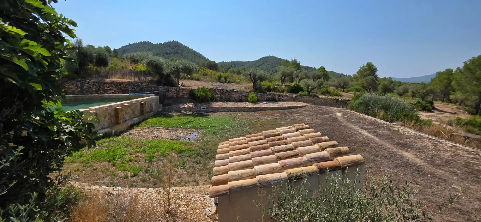 Casa rústica con piscina en venta en Tivissa, imagen 96