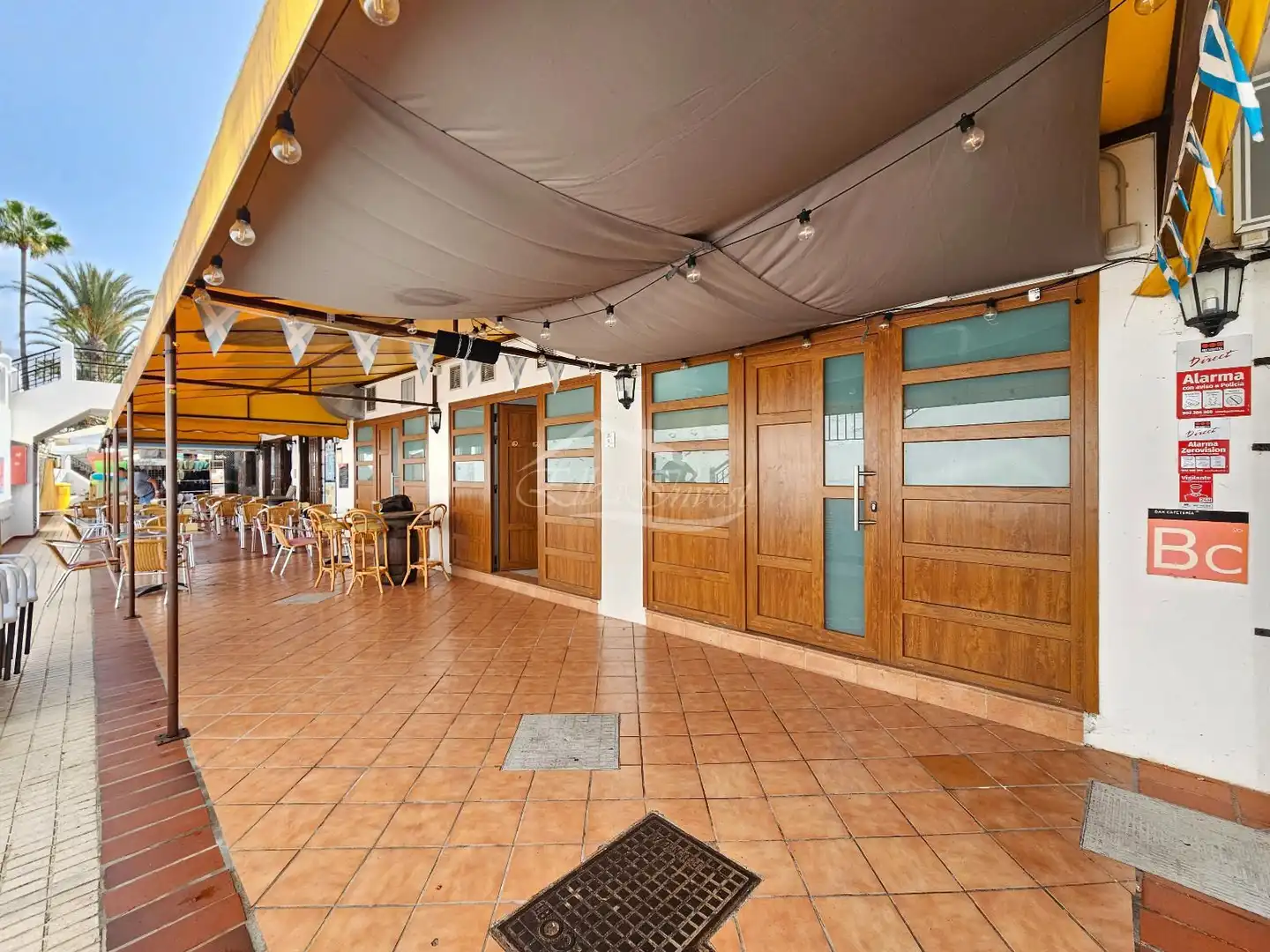 Local comercial en venda a el beril