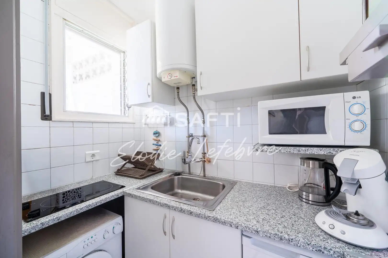 Cocina de Piso en venta en Roses con Calefacción