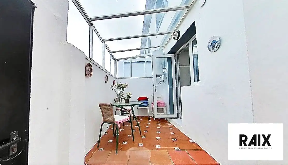 Terraza de Casa o chalet en venta en Algeciras con Aire acondicionado, Terraza y Trastero