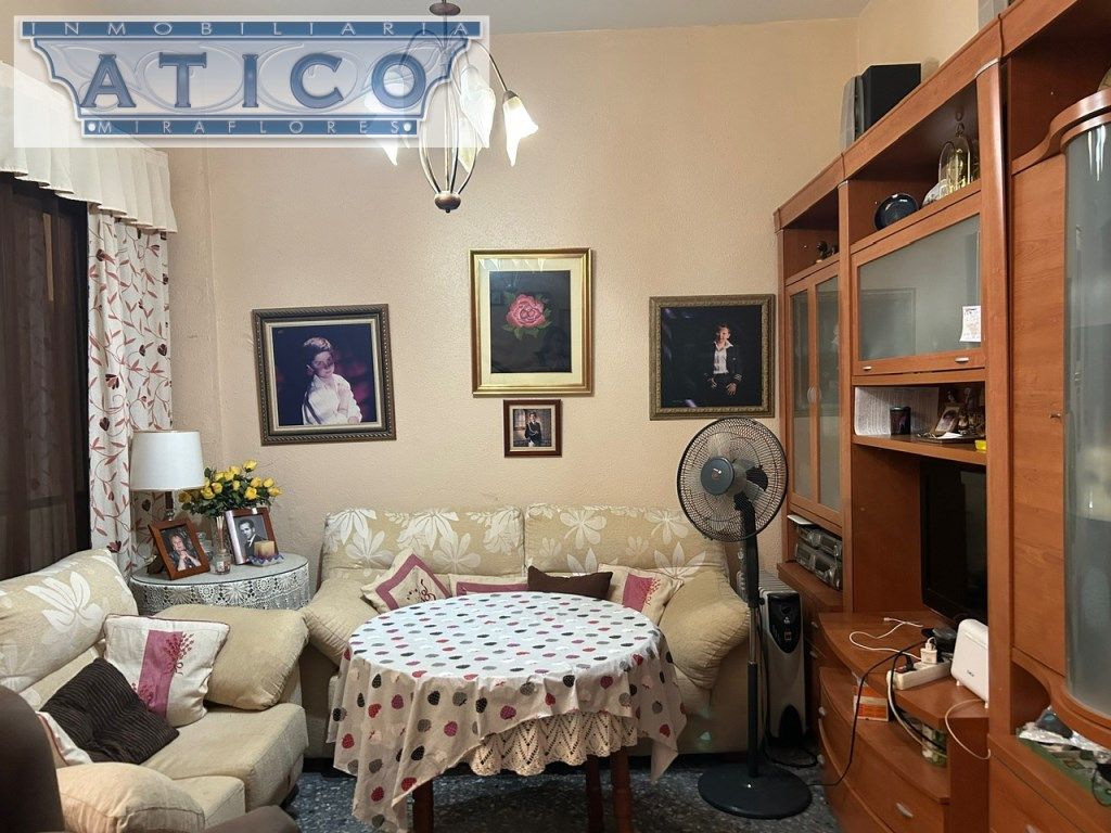 Living room of House or chalet for sale in  Sevilla Capital