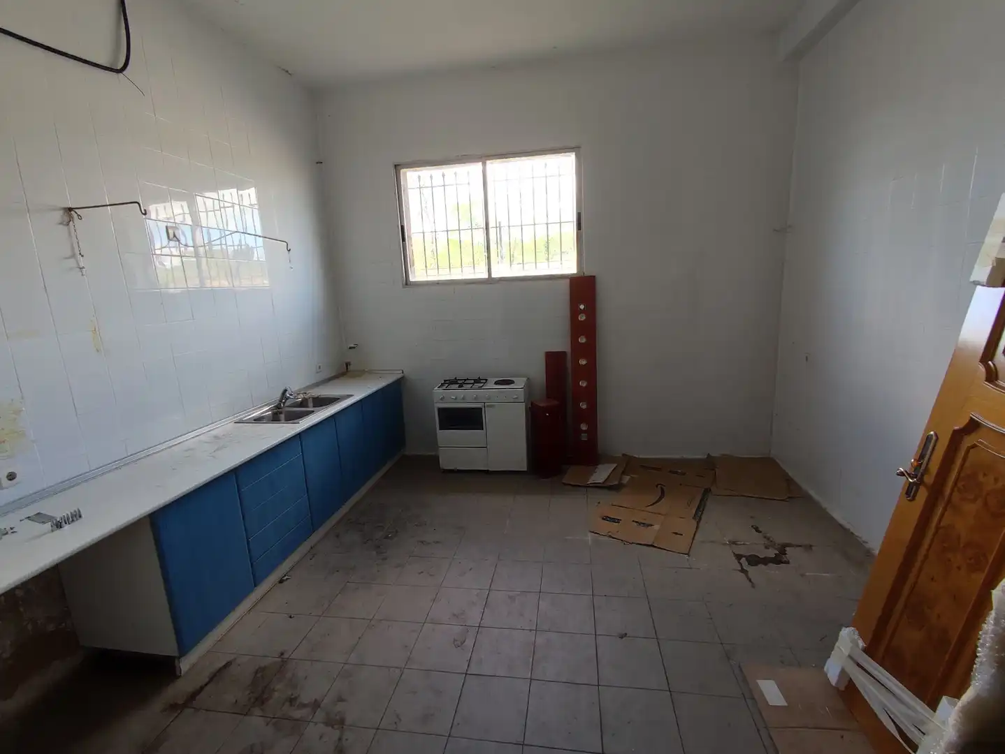 Cocina de Nave industrial en venta en Urkabustaiz