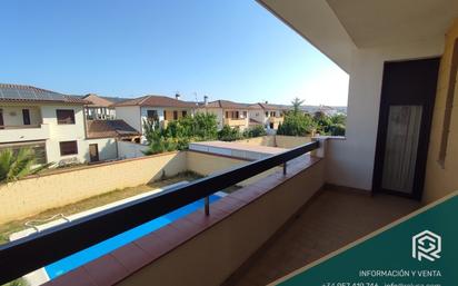 Swimming pool of House or chalet for sale in El Carpio  with Air Conditioner, Terrace and Swimming Pool