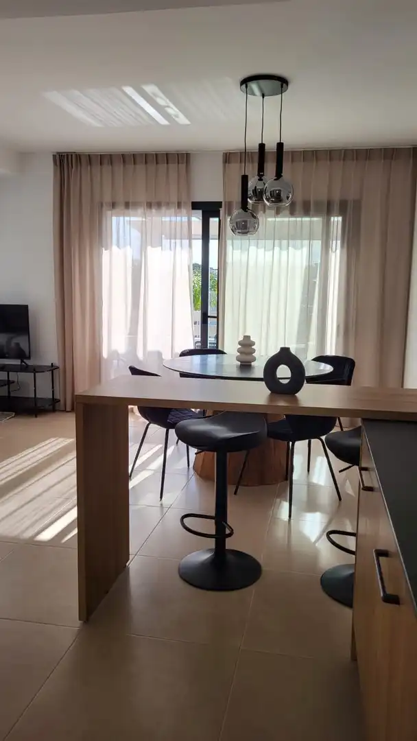 Reihenhaus mit Terrasse zur Miete in Benamara - Atalaya, imagen 6