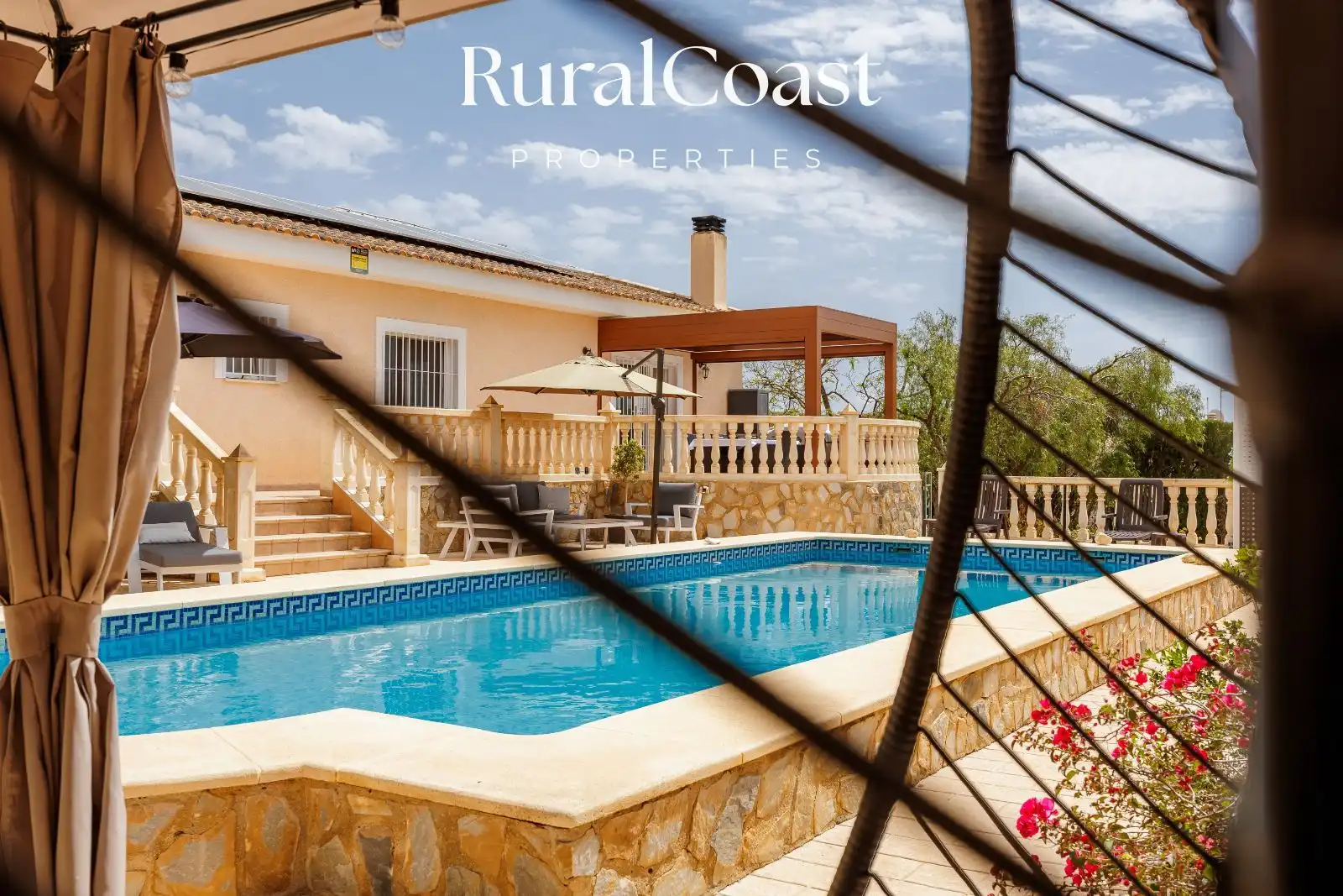 Villa mit Pool zum Verkauf in Tramuntana-Llano Pastores, imagen 12