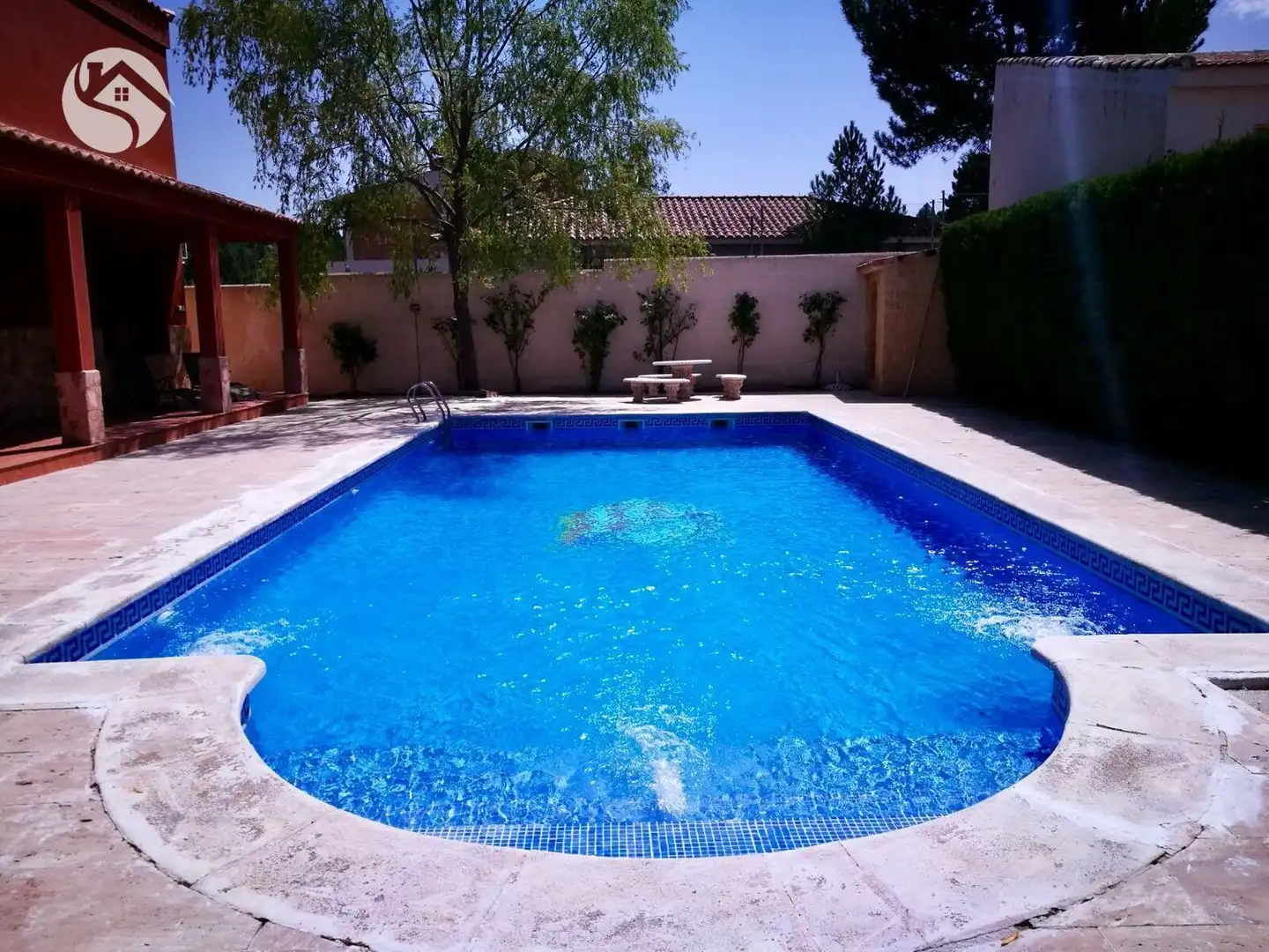 Maison avec piscine à vendre à Arcas del Villar